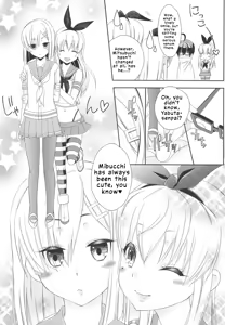 Page 49 of Shimakaze-kun to OtaCir no Mob-tachi (Kantai Collection -KanColle-) | Shimakaze-kun and the Otaku Circle's Mobs - preview thumbnail