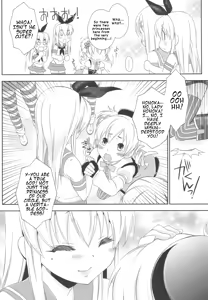 Page 50 of Shimakaze-kun to OtaCir no Mob-tachi (Kantai Collection -KanColle-) | Shimakaze-kun and the Otaku Circle's Mobs - preview thumbnail