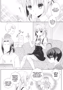 Page 6 of Shimakaze-kun to OtaCir no Mob-tachi (Kantai Collection -KanColle-) | Shimakaze-kun and the Otaku Circle's Mobs - preview thumbnail