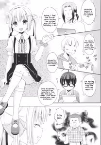 Page 7 of Shimakaze-kun to OtaCir no Mob-tachi (Kantai Collection -KanColle-) | Shimakaze-kun and the Otaku Circle's Mobs - preview thumbnail