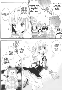 Page 8 of Shimakaze-kun to OtaCir no Mob-tachi (Kantai Collection -KanColle-) | Shimakaze-kun and the Otaku Circle's Mobs - preview thumbnail