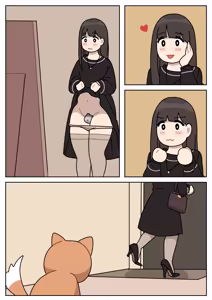 Key - hentai manga cover image