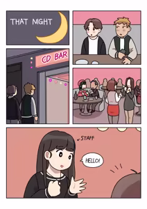 Page 2 of Crossdressing Bar (uncensored) - preview thumbnail