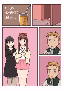 Page 4 of Crossdressing Bar (uncensored) - preview thumbnail
