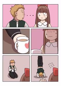 Page 7 of Crossdressing Bar (uncensored) - preview thumbnail