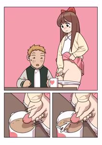 Page 8 of Crossdressing Bar (uncensored) - preview thumbnail