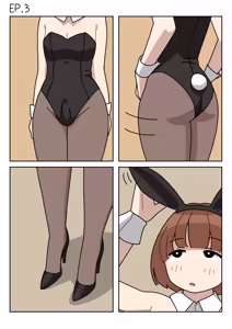Clone (uncensored) - hentai manga cover image