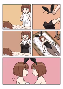 Page 10 of Clone (uncensored) - preview thumbnail