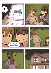 Page 3 of Couple #1-3 - preview thumbnail