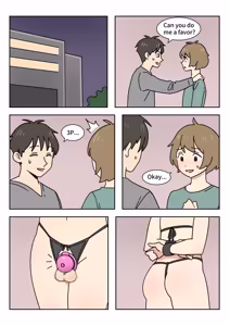 Page 84 of Couple #1-3 - preview thumbnail