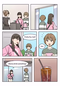 Page 9 of Couple #1-3 - preview thumbnail
