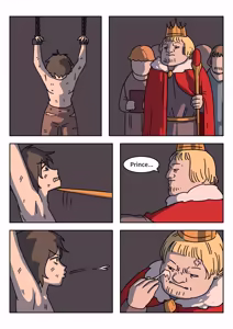 Page 4 of Prince - preview thumbnail
