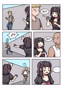 Page 11 of SISSY MAKER - preview thumbnail