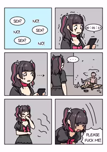 Page 12 of SISSY MAKER - preview thumbnail