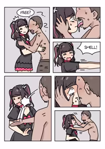 Page 13 of SISSY MAKER - preview thumbnail