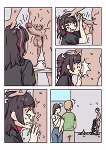 Page 14 of SISSY MAKER - preview thumbnail