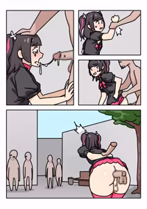 Page 15 of SISSY MAKER - preview thumbnail