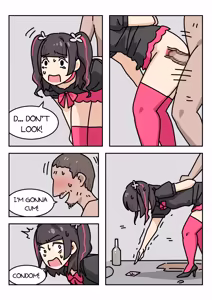 Page 16 of SISSY MAKER - preview thumbnail