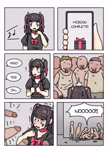 Page 19 of SISSY MAKER - preview thumbnail