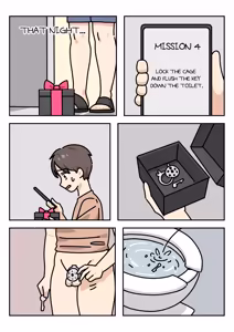 Page 20 of SISSY MAKER - preview thumbnail