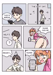 Page 3 of SISSY MAKER - preview thumbnail
