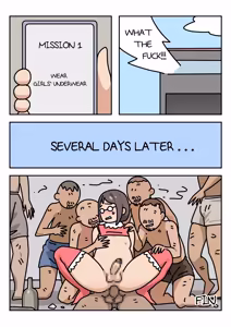 Page 35 of SISSY MAKER - preview thumbnail