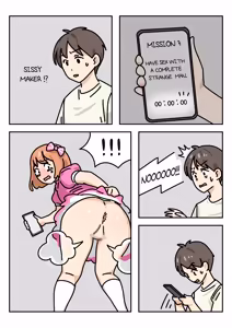 Page 4 of SISSY MAKER - preview thumbnail