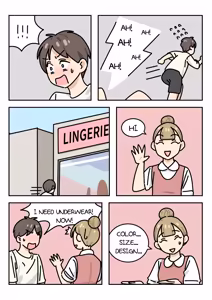 Page 6 of SISSY MAKER - preview thumbnail
