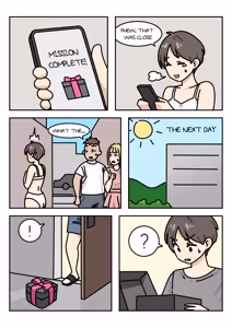 Page 8 of SISSY MAKER - preview thumbnail