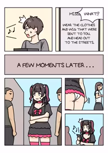 Page 9 of SISSY MAKER - preview thumbnail