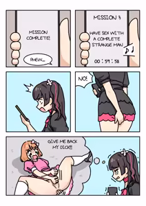 Page 10 of SISSY MAKER - preview thumbnail