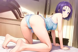Page 121 of railgun2nd / 電磁砲二期 (uncensored) - preview thumbnail