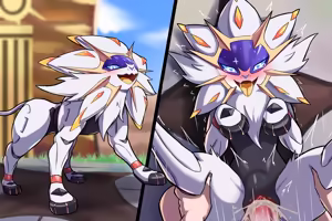 Page 13 of Version Legendary Pokémon - preview thumbnail