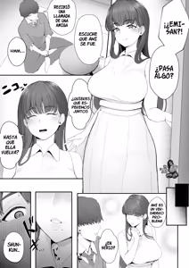 Page 18 of Kanojo no Onee-san ni Otosareru｜Fui Seducido Por La Hermana De Mi Novia - preview thumbnail