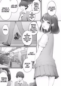 Page 2 of Kanojo no Onee-san ni Otosareru｜Fui Seducido Por La Hermana De Mi Novia - preview thumbnail