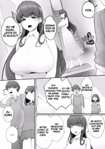 Page 3 of Kanojo no Onee-san ni Otosareru｜Fui Seducido Por La Hermana De Mi Novia - preview thumbnail