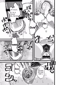 Page 20 of Kyouyuu Kanojo 3rd Botebara Anal Sex｜Novia Compartida 3er Mes de Embarazo y Sexo Anal - preview thumbnail