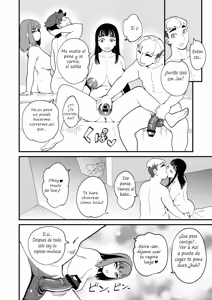 Page 13 of Kyouyuu Kanojo 4 Swapping de Songen Hakai♡｜Novia Compartida 4 Destruyendo la Dignidad Mediante el Intercambio de Parejas♡ - preview thumbnail