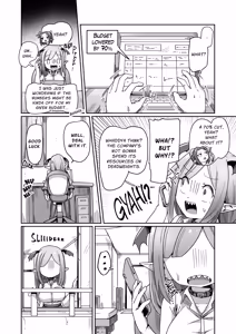 Page 14 of Kaisha no Kane de Tsukutta Ero Dungeon de Soudai na Onani o Suru Monster Shain-chan | Embezzlement, Ho: Wagie Monster-chan Builds Her Very Own Goon Cave Dungeon - preview thumbnail