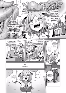 Page 16 of Kaisha no Kane de Tsukutta Ero Dungeon de Soudai na Onani o Suru Monster Shain-chan | Embezzlement, Ho: Wagie Monster-chan Builds Her Very Own Goon Cave Dungeon - preview thumbnail