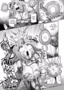 Page 42 of Kaisha no Kane de Tsukutta Ero Dungeon de Soudai na Onani o Suru Monster Shain-chan | Embezzlement, Ho: Wagie Monster-chan Builds Her Very Own Goon Cave Dungeon - preview thumbnail