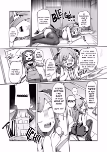 Page 5 of Kaisha no Kane de Tsukutta Ero Dungeon de Soudai na Onani o Suru Monster Shain-chan | Embezzlement, Ho: Wagie Monster-chan Builds Her Very Own Goon Cave Dungeon - preview thumbnail