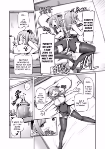 Page 6 of Kaisha no Kane de Tsukutta Ero Dungeon de Soudai na Onani o Suru Monster Shain-chan | Embezzlement, Ho: Wagie Monster-chan Builds Her Very Own Goon Cave Dungeon - preview thumbnail