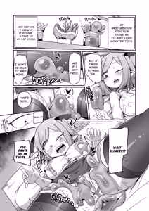Page 10 of Kaisha no Kane de Tsukutta Ero Dungeon de Soudai na Onani o Suru Monster Shain-chan | Embezzlement, Ho: Wagie Monster-chan Builds Her Very Own Goon Cave Dungeon - preview thumbnail