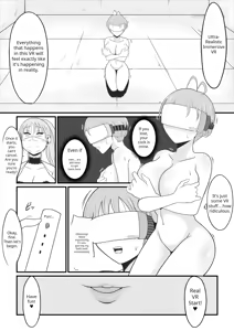 Page 18 of The Day "Ore" Became "Atashi" ~A Super-Realistic VR Feminization Naughty Vicarious Experience~ - preview thumbnail