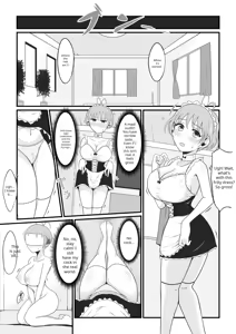 Page 19 of The Day "Ore" Became "Atashi" ~A Super-Realistic VR Feminization Naughty Vicarious Experience~ - preview thumbnail
