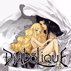 DiaboLiQuE - hentai manga cover image