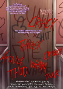 Page 7 of My Neighbor is a Cumdump Slut - preview thumbnail