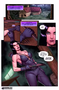 Page 4 of Roaming Wolves - preview thumbnail