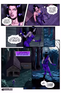 Page 6 of Roaming Wolves - preview thumbnail